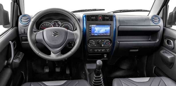 Suzuki Jimny 2020
