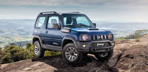 Suzuki Jimny 2020