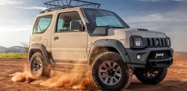 Suzuki Jimny 2020