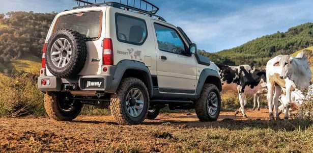 Suzuki Jimny 2020