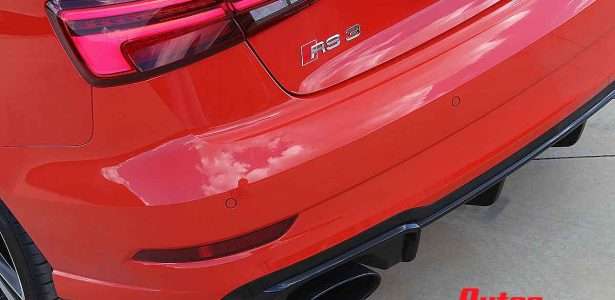 Audi RS3