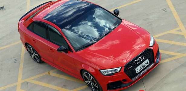 Audi RS3