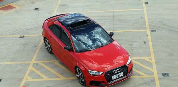 Audi RS3