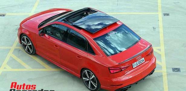 Audi RS3