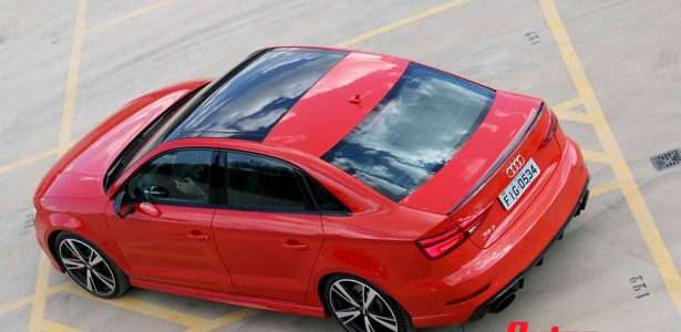 Audi RS3