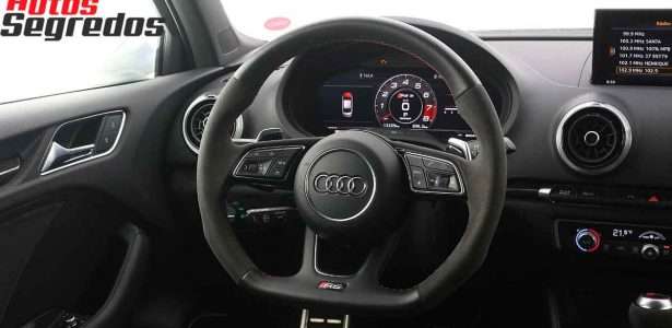 Audi RS3