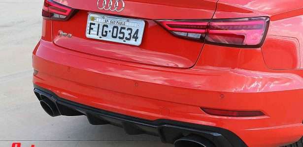 Audi RS3
