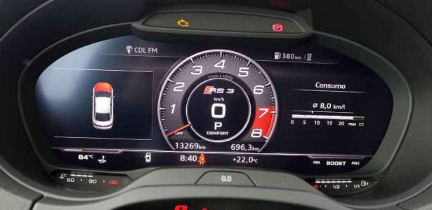 Audi RS3