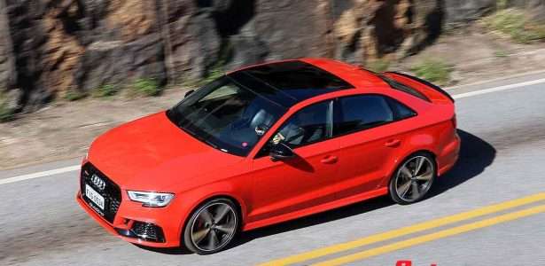 Audi RS3
