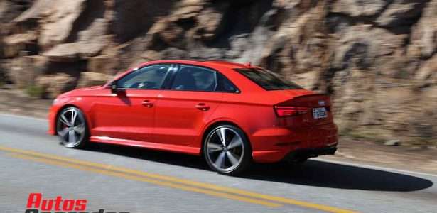 Audi RS3