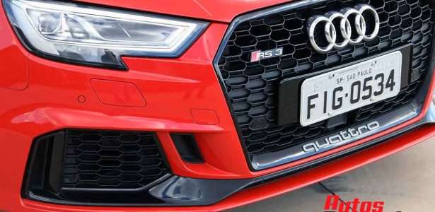 Audi RS3