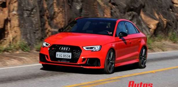 Audi RS3