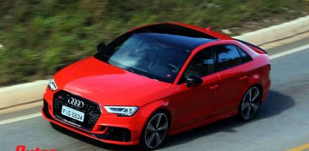 Audi RS3