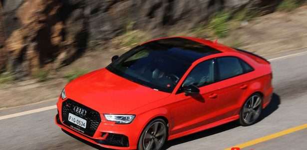 Audi RS3