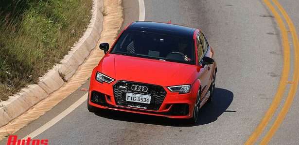 Audi RS3