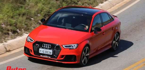 Audi RS3