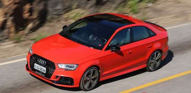 Audi RS3