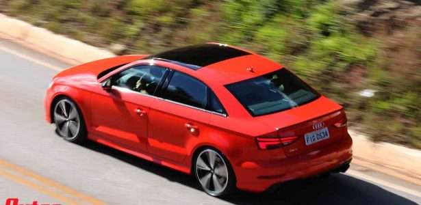 Audi RS3
