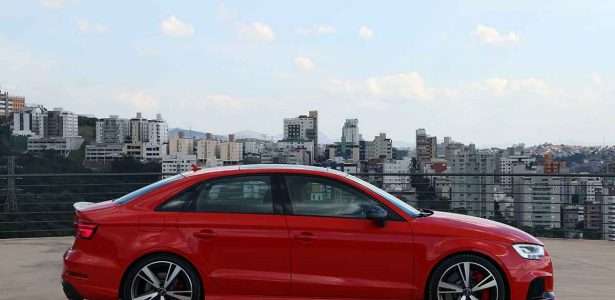 Audi RS3