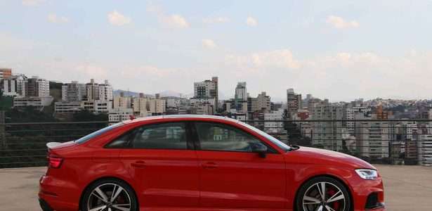 Audi RS3