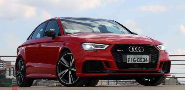 Audi RS3