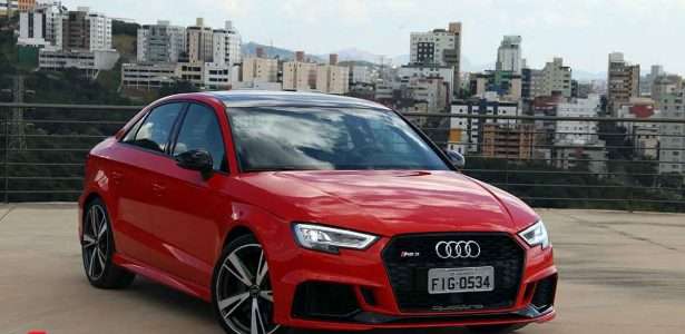 Audi RS3