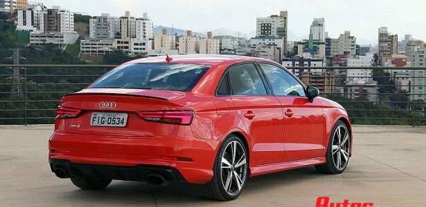 Audi RS3
