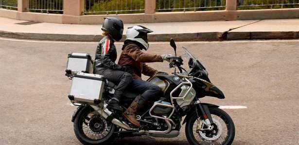 BMW R 1250 GS Adventure