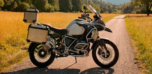 BMW R 1250 GS Adventure