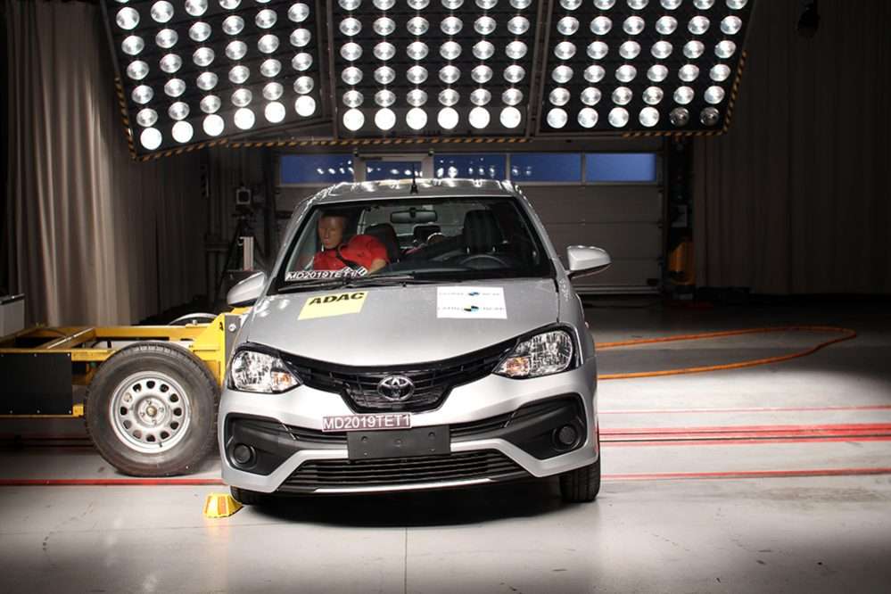 Etios Latin NCAP