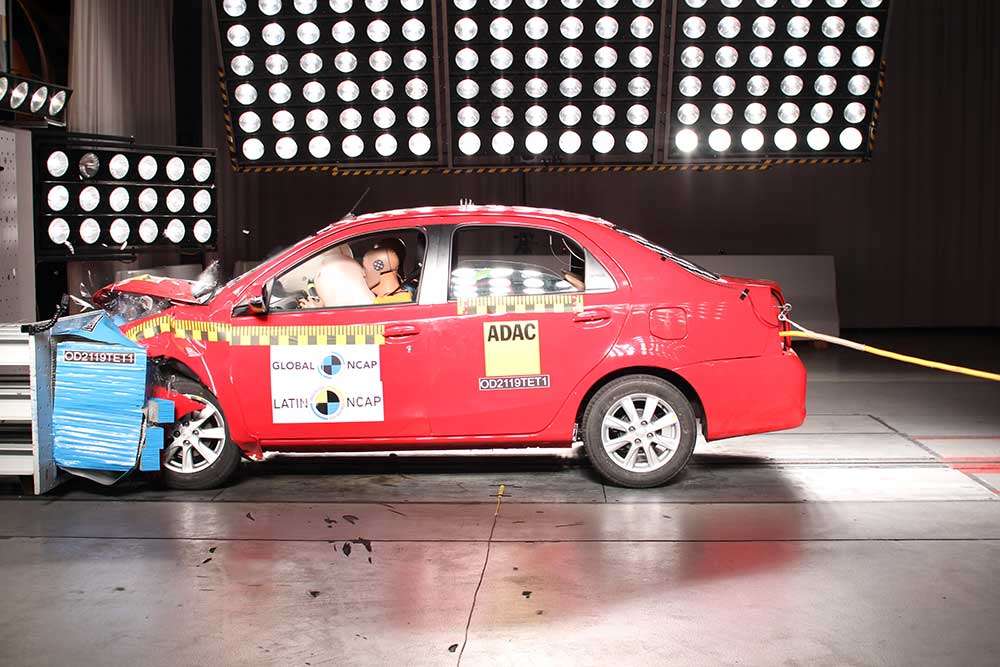 Etios Latin NCAP