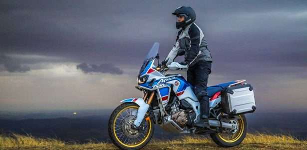 CRF 1000L Africa Twin 2020