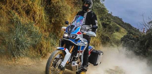 CRF 1000L Africa Twin 2020