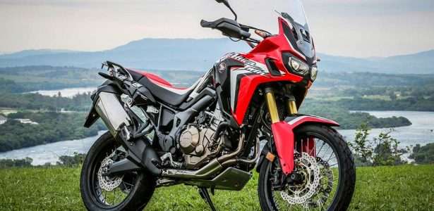 CRF 1000L Africa Twin 2020