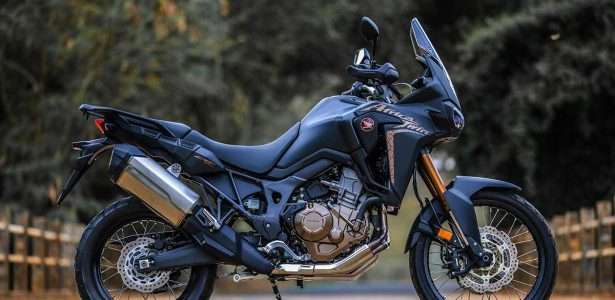 CRF 1000L Africa Twin 2020