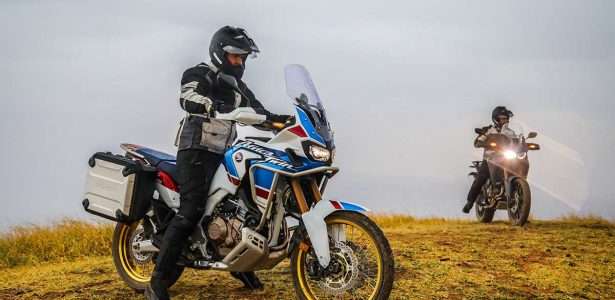 CRF 1000L Africa Twin 2020