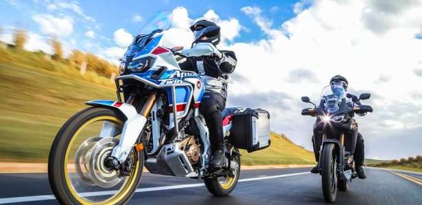 CRF 1000L Africa Twin 2020