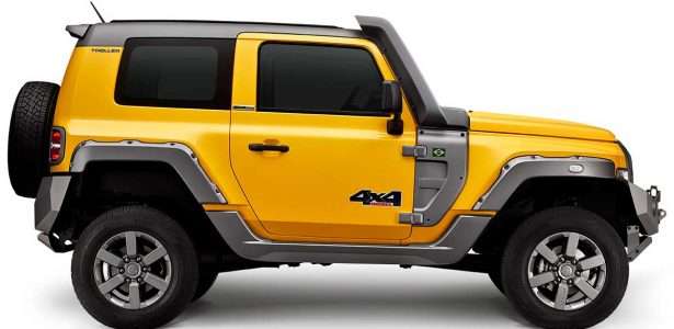 Troller T4 Trail
