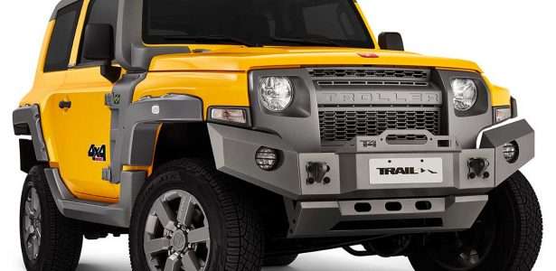 Troller T4 Trail