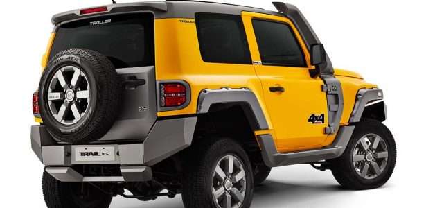 Troller T4 Trail