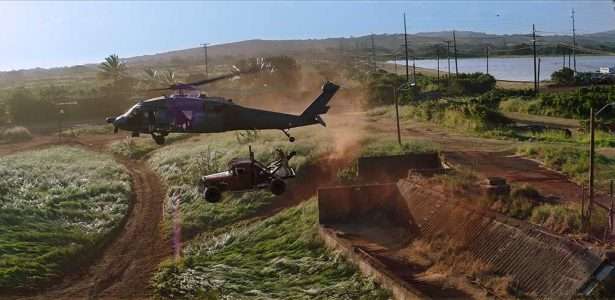 Velozes & Furiosos: Hobbs & Shaw