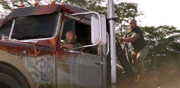 Velozes & Furiosos: Hobbs & Shaw