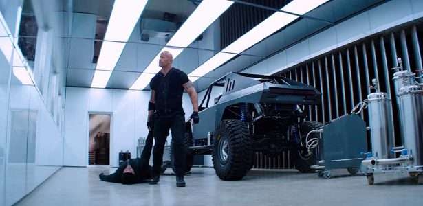 Velozes & Furiosos: Hobbs & Shaw