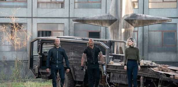 Velozes & Furiosos: Hobbs & Shaw