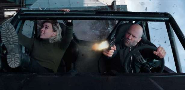 Velozes & Furiosos: Hobbs & Shaw