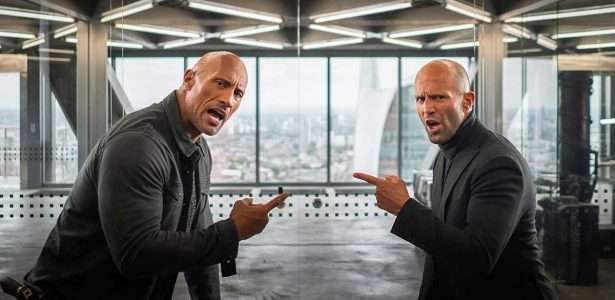 Velozes & Furiosos: Hobbs & Shaw