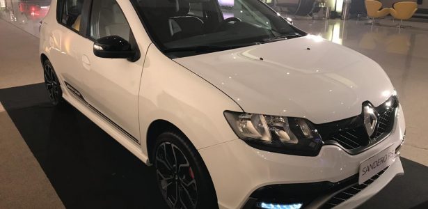Sandero R.S. 2020