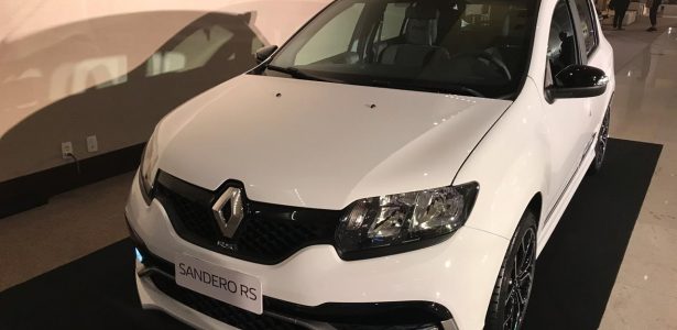 Sandero R.S. 2020