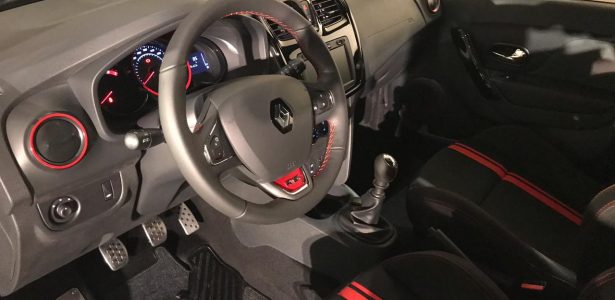 Sandero R.S. 2020