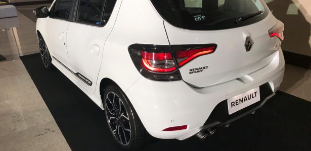 Sandero R.S. 2020